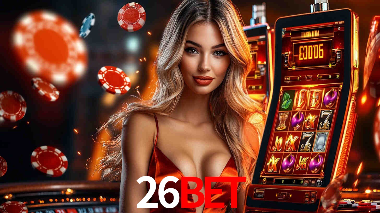 26bet - A Plataforma De Cassino Online Perfeita - 26bet.com