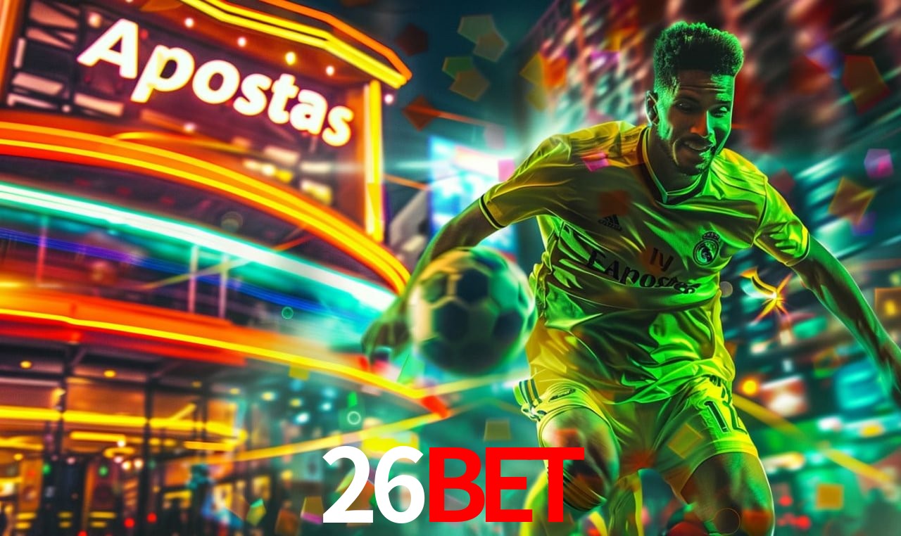Cadastro Rápido 26bet
