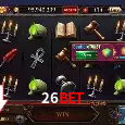 Mesas ao vivo 26bet
