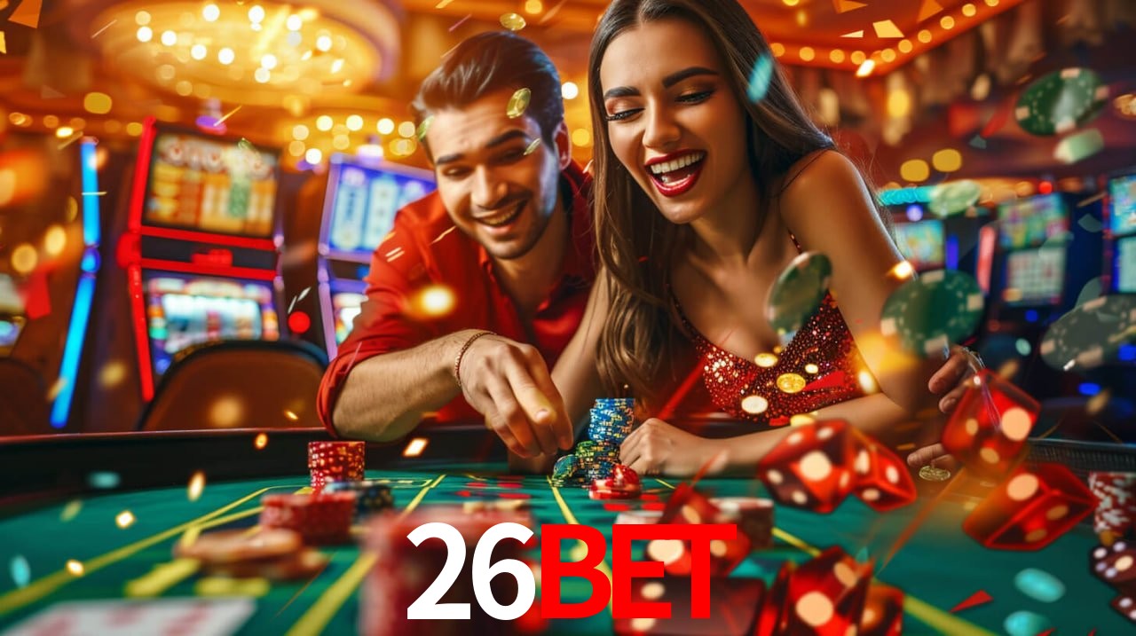 Promoções Sazonais 26bet