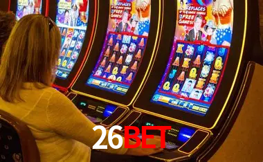 Desvendando o Mundo dos Jogos Virtuais na 26bet