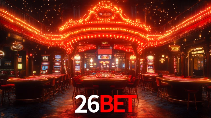 Experimente o Login Seguro Premium no 26bet
