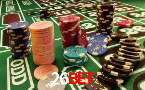 Apostas ao vivo 26bet