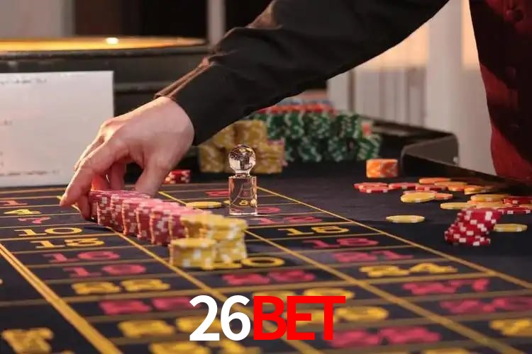 A Popularidade dos Caça-Níqueis no 26bet