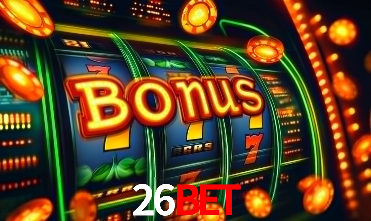 VIP Casino 26bet