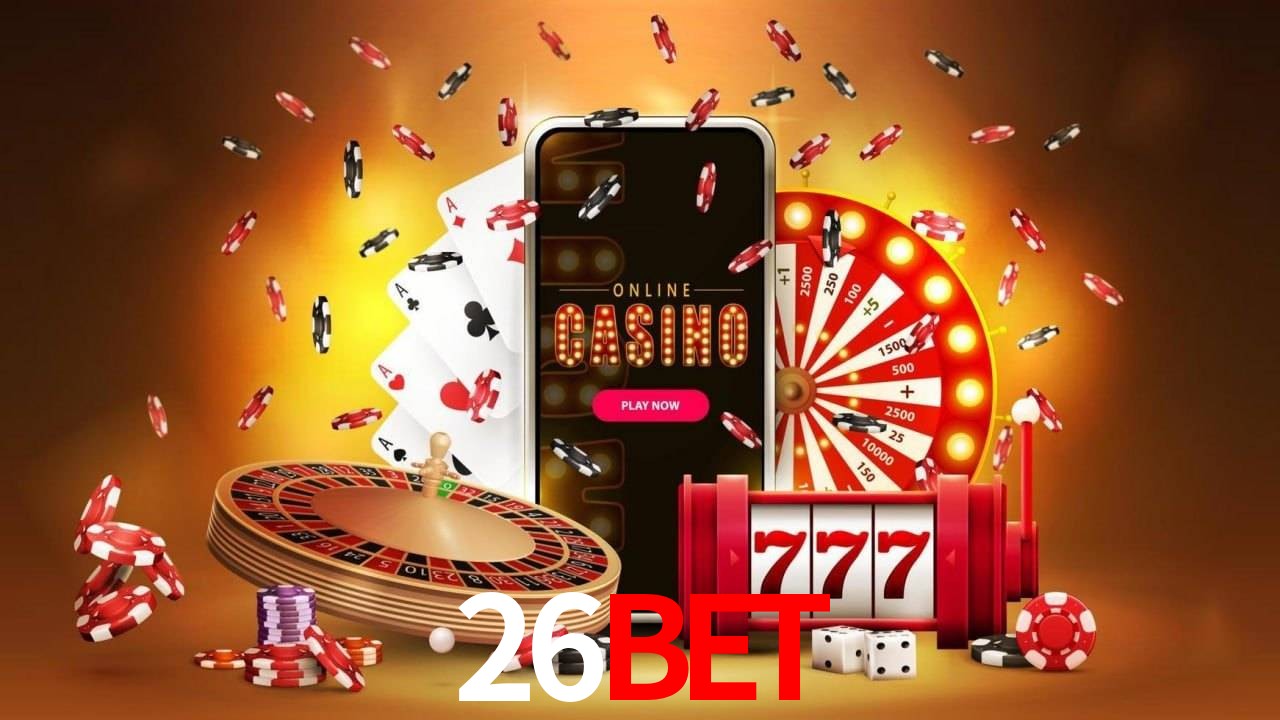 Design Responsivo 26bet