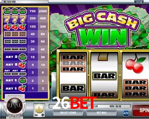 Descubra a Magia dos Jogos de Arcade no 26bet