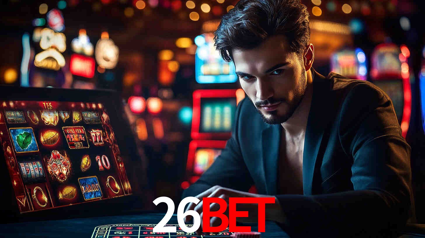 26bet: A Experiência de Casino com Jogos de Mesa ao Vivo