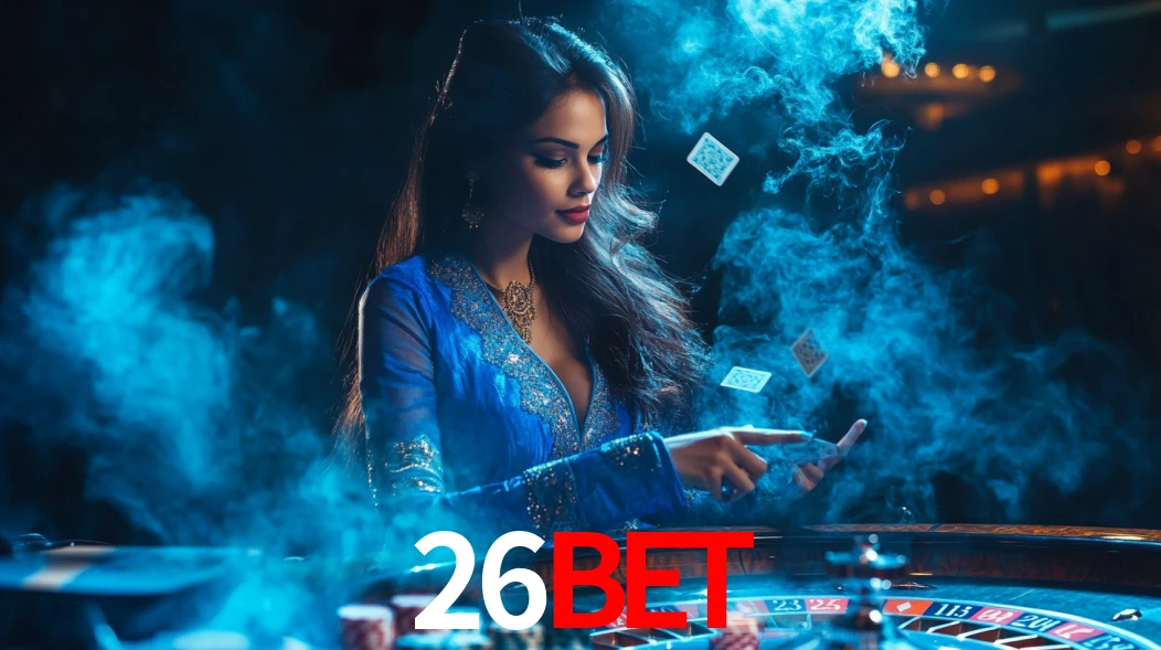 A Experiência Imersiva dos Cassinos Ao Vivo no 26bet