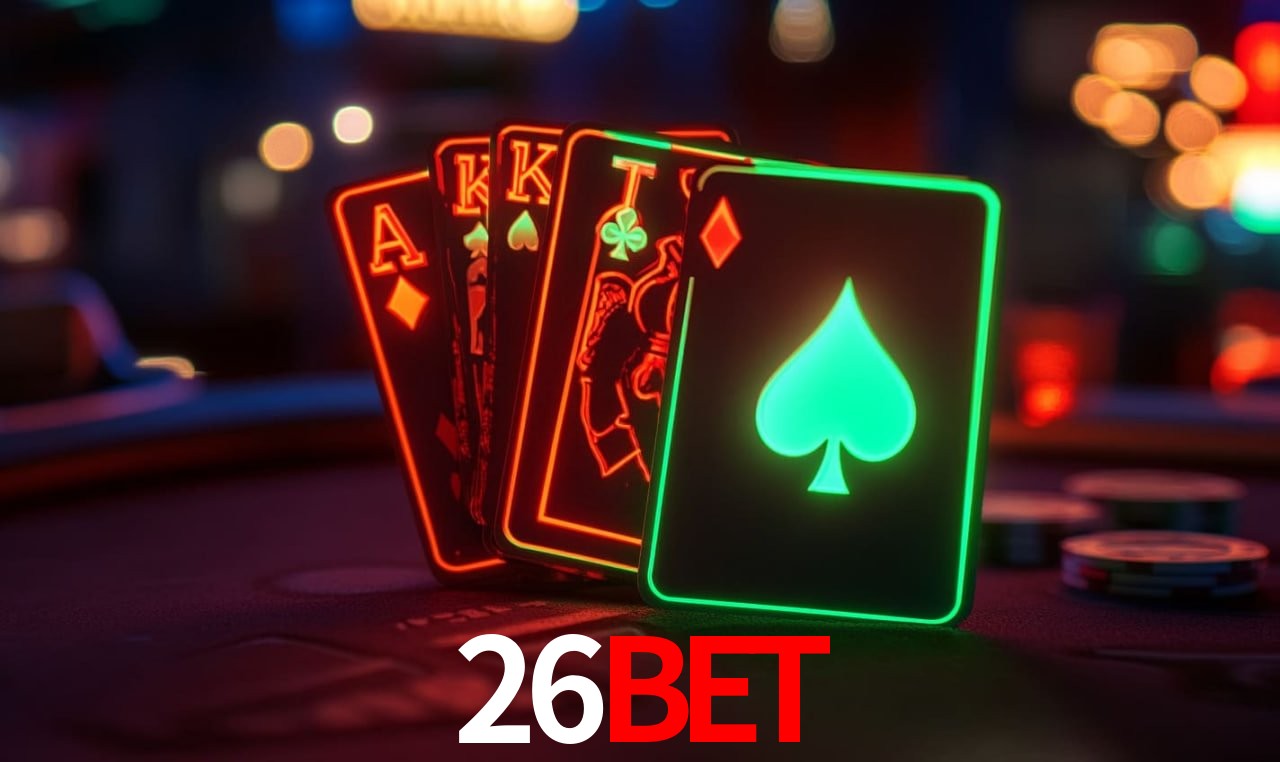 Saque PIX 26bet