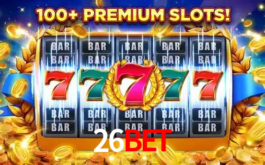 A Popularidade dos Caça-Níqueis no 26bet