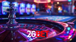 Avaliações dos Jogadores 26bet