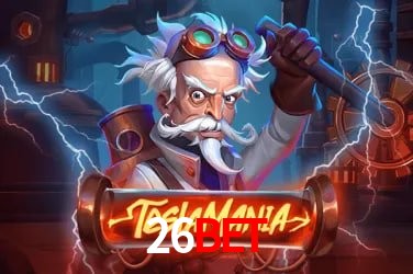 Sistemas de Segurança 26bet