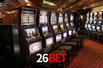 Desvendando o Mundo dos Jogos Virtuais na 26bet