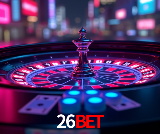 Inovações de Jogos na 26bet: O Futuro das Experiências Interativas