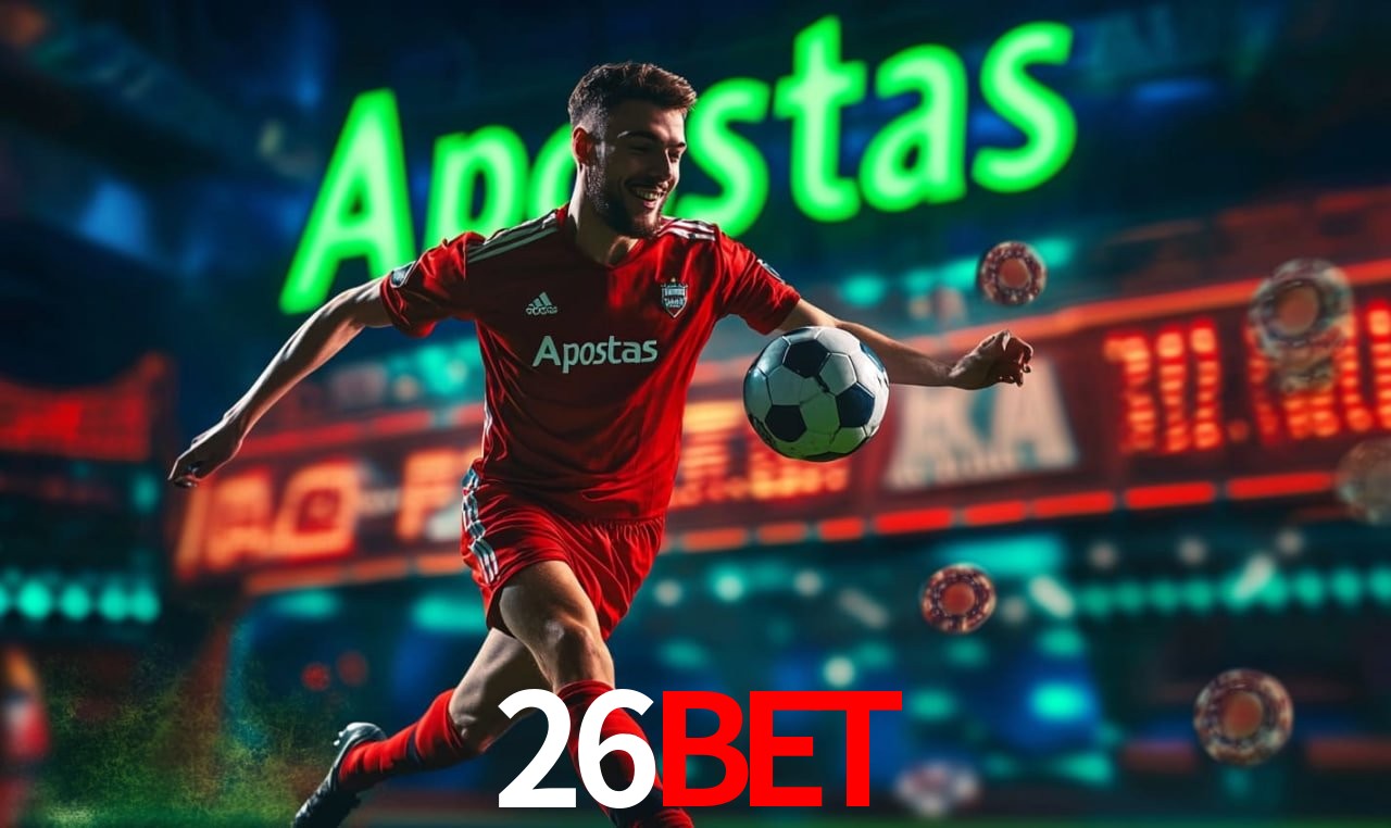 Bônus Diários 26bet