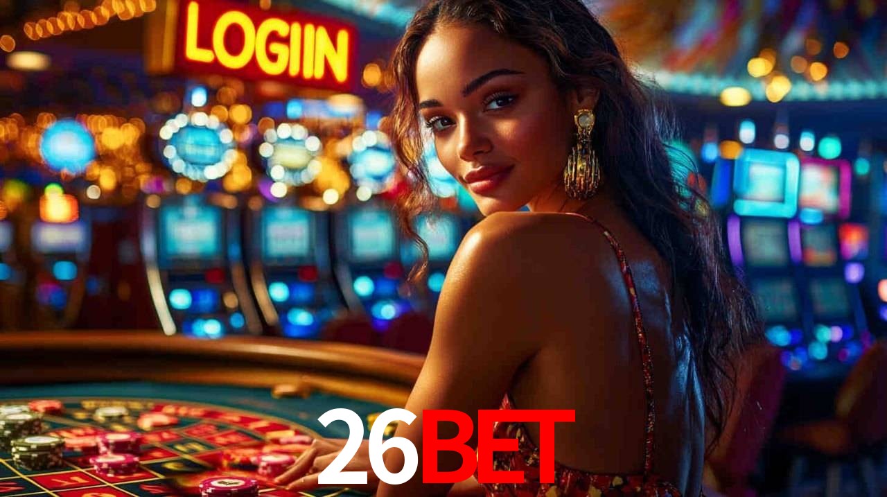 Tecnologia da Plataforma 26bet