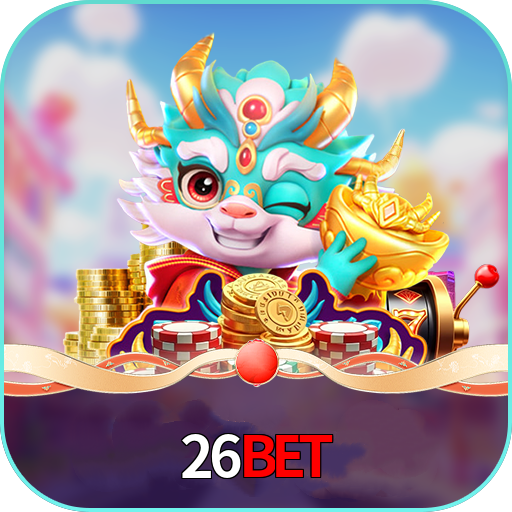 Logo da 26bet